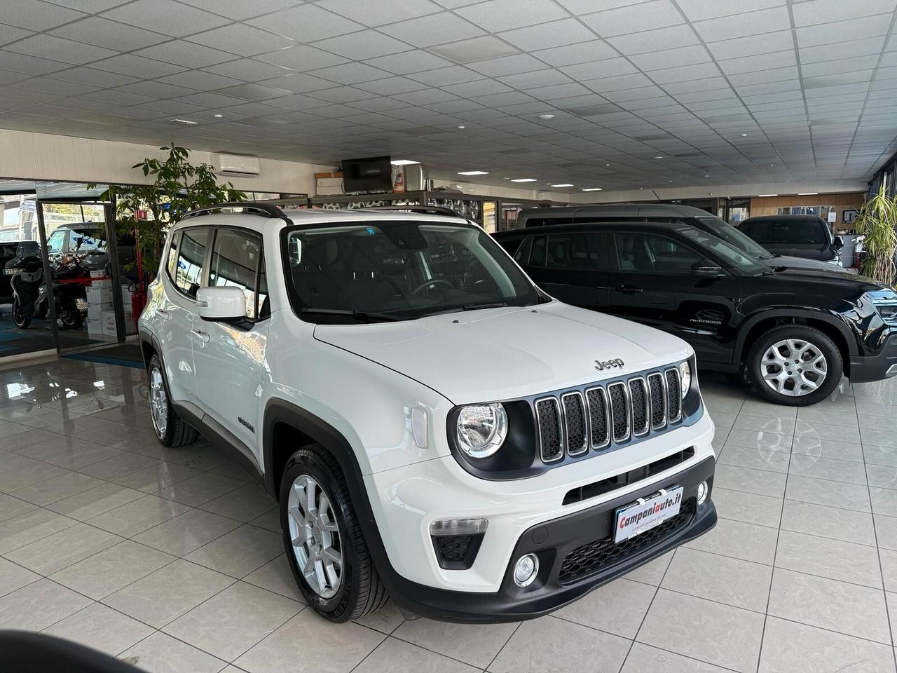 Jeep Renegade 1.6 Mjt 120 CV Longitude