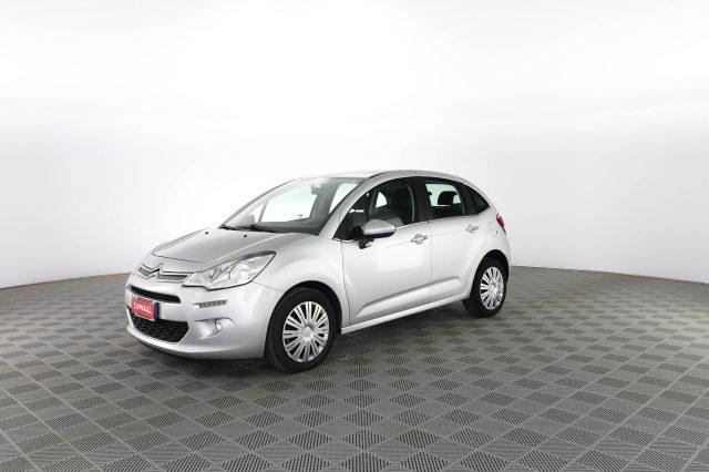 CITROEN C3 C3 PureTech 82 Feel Edition