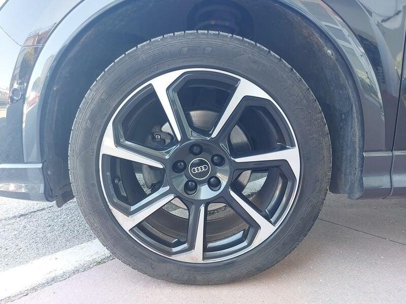 Audi Q3 Sportback 35 TDI S tronic S Line Edition