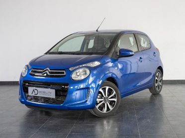 Citroën C1 VTi 72 S&S 5 porte Feel