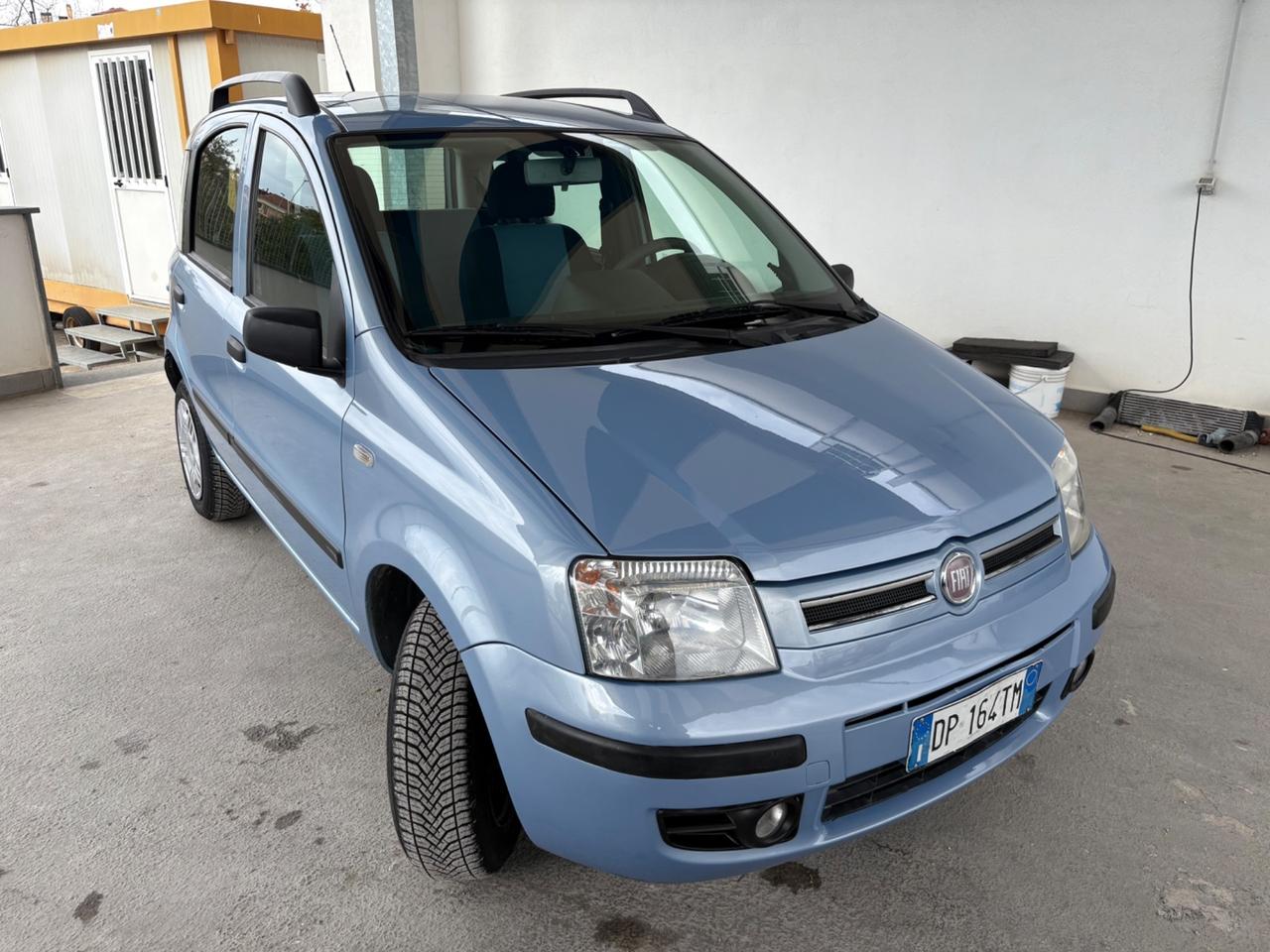 Fiat Panda 1.2 Dynamic Natural Power