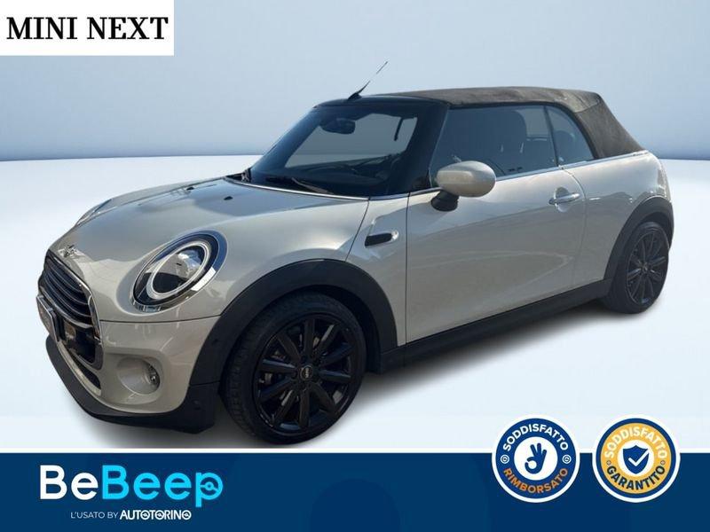 MINI Mini Cabrio 1.5 COOPER HYPE AUTO