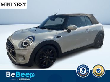 MINI Mini Cabrio 1.5 COOPER HYPE AUTO