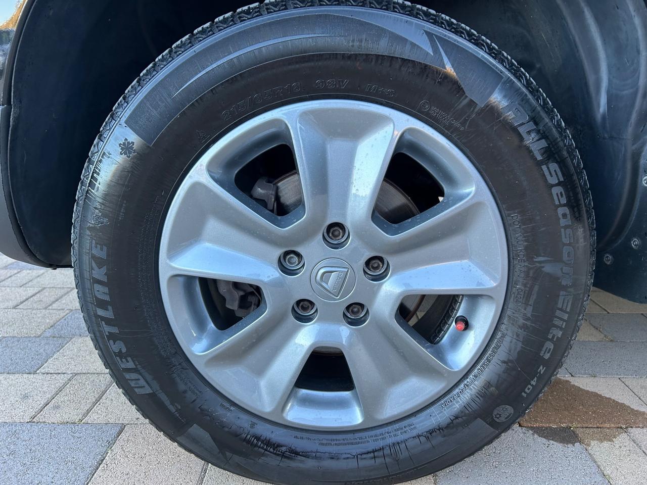 Dacia Duster 1.5 dCi 110CV Start&Stop 4x2 Serie Lim.Urban Explorer