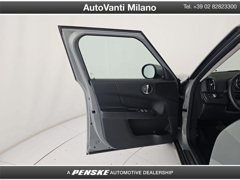 MINI Countryman Mini Countryman 2.0 Cooper D Essential auto