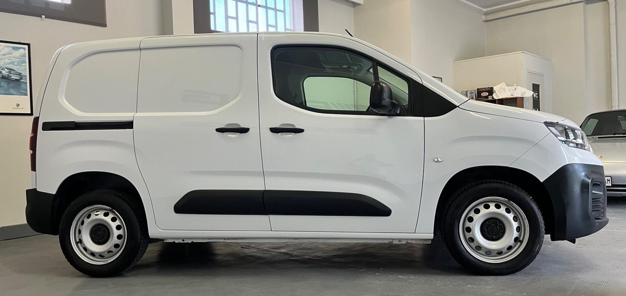 Fiat DOBLO 1.5 BlueHdi 100cv MT6 Portata maggiorata