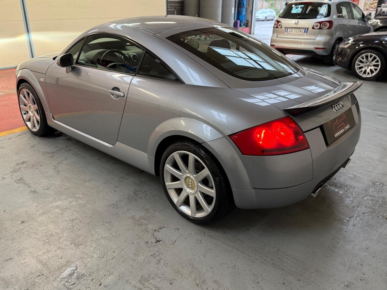 Audi TT Coupé 3.2 V6 cat quattro