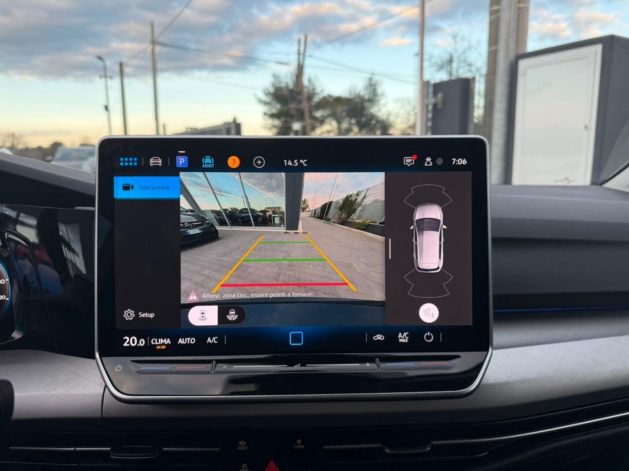 Volkswagen Golf 2.0 TDI 115 CV SCR Life