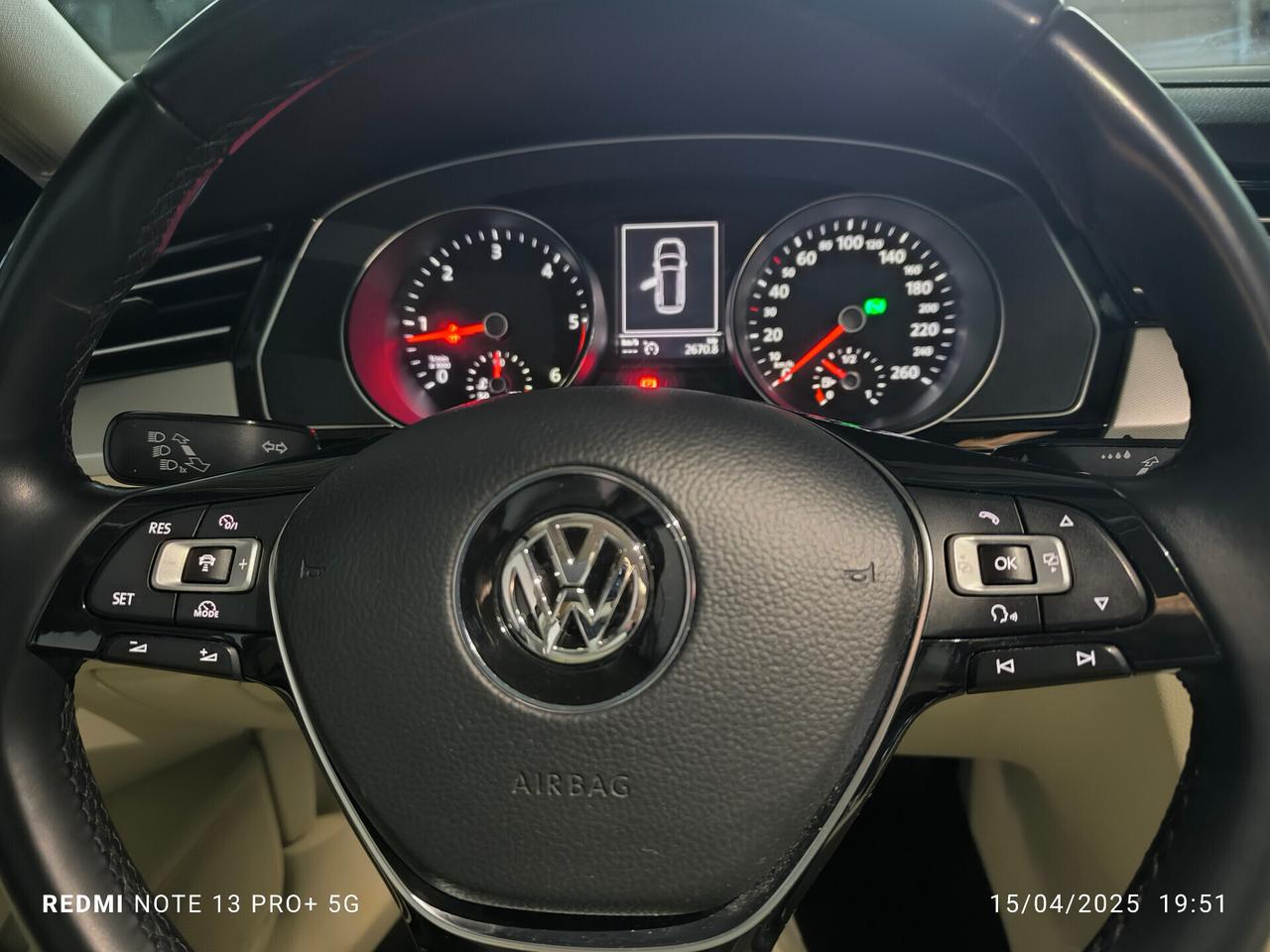 Volkswagen Passat Variant 1.6 TDI Business BlueMotion Technology