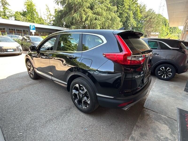 Honda CR-V 1.5T Elegance Navi CVT AWD