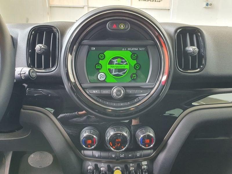 MINI Countryman Mini 1.5 Cooper SE 'ALL4' Countryman ALL4 TUA DA 256,00 AL MESE