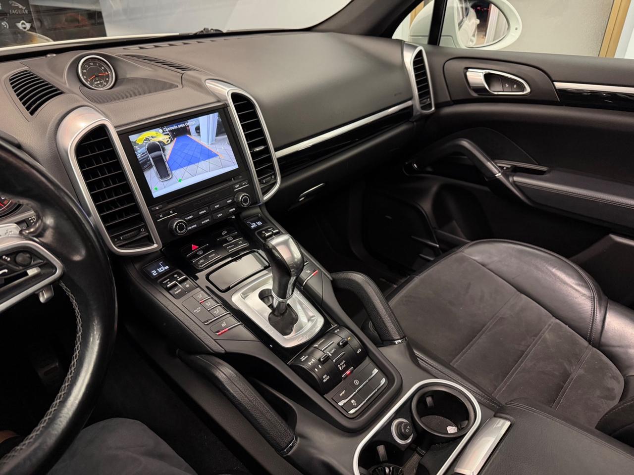 PORSCHE CAYENNE 262 cv CAYENNE 3.0 DIESEL full full