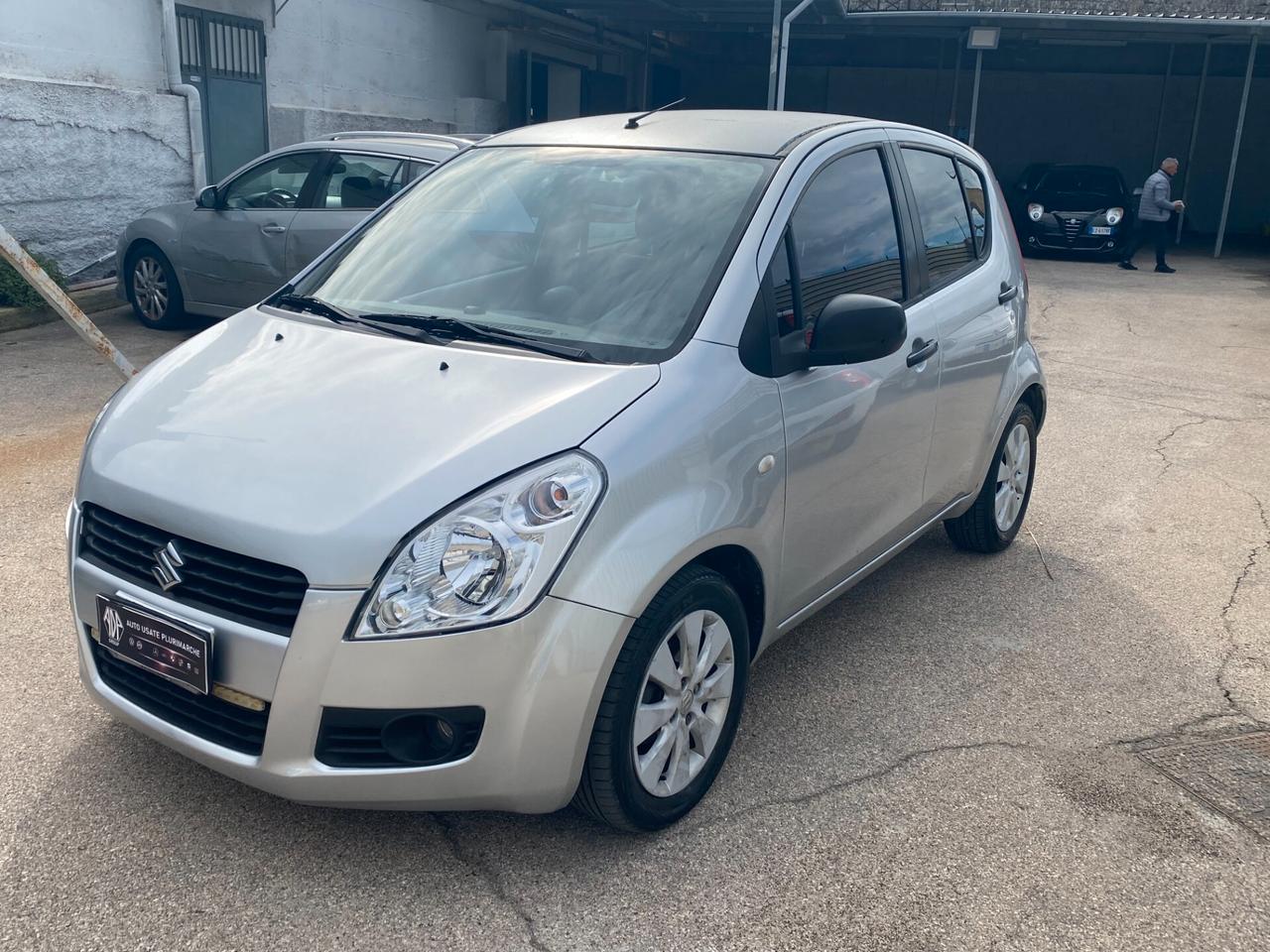 Suzuki Splash 1.3 DDiS GLS