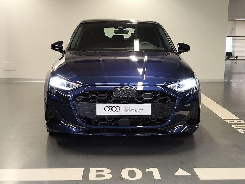 Audi A3 A3 Sportback 2.0 tdi Business Advanced 150cv s-tronic
