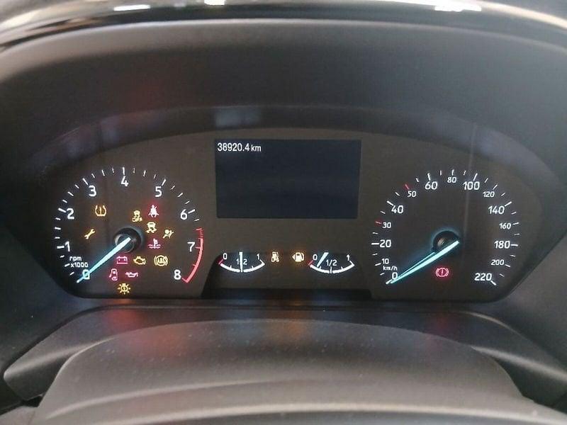 Ford Fiesta 5p 1.1 Titanium Gpl 75cv