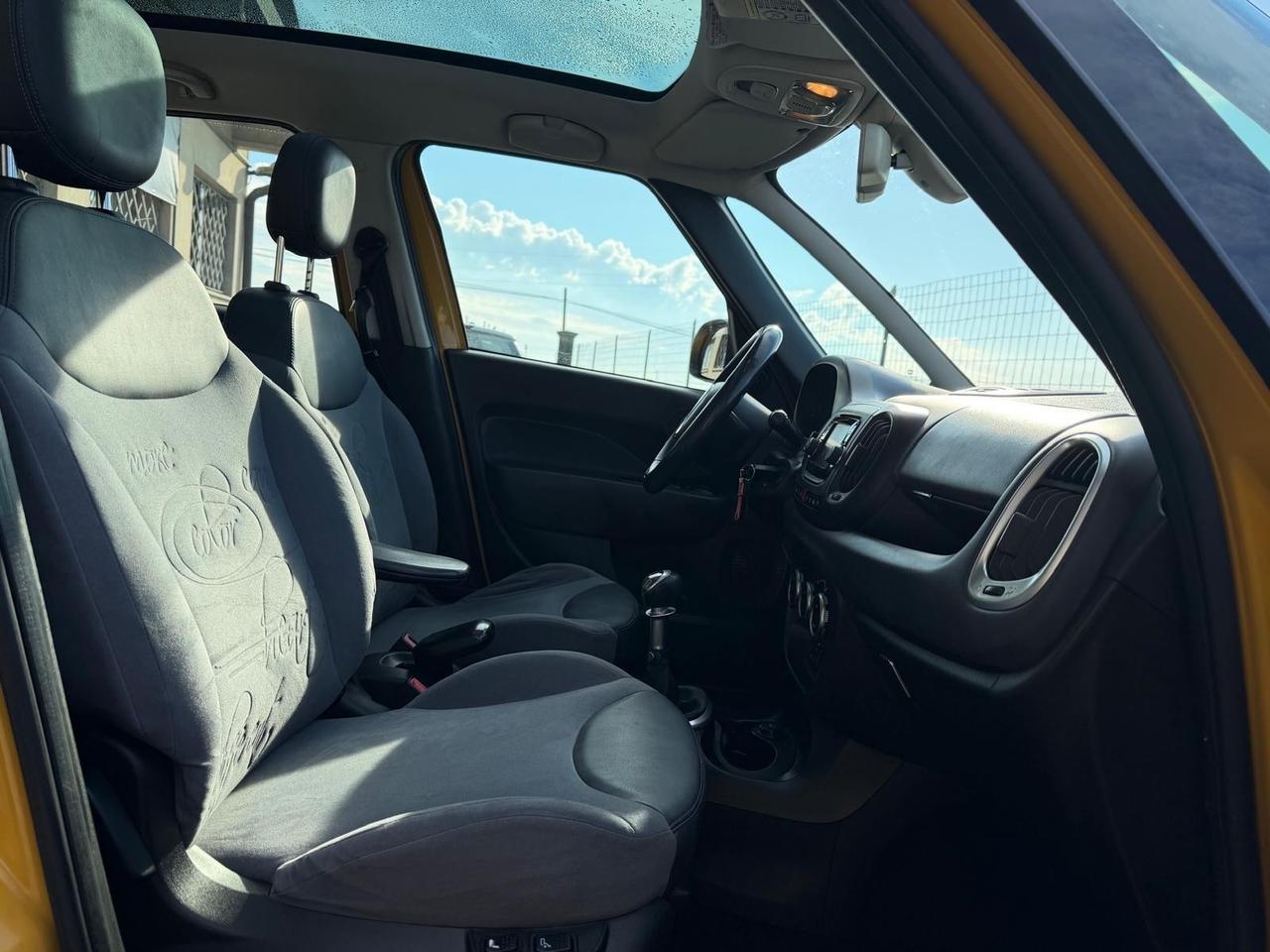 Fiat 500L 0.9 2014 Lounge