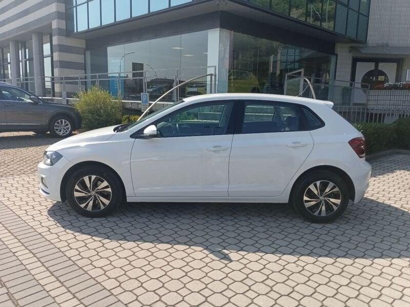 Volkswagen Polo 1.6 TDI DSG COMFORTLINE BMT