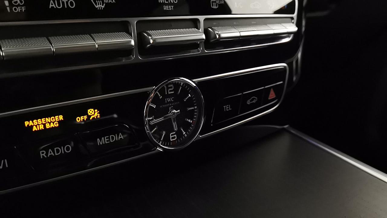 Mercedes-Benz Classe G - W463 2018 - G 63 AMG Premium Plus 585cv auto