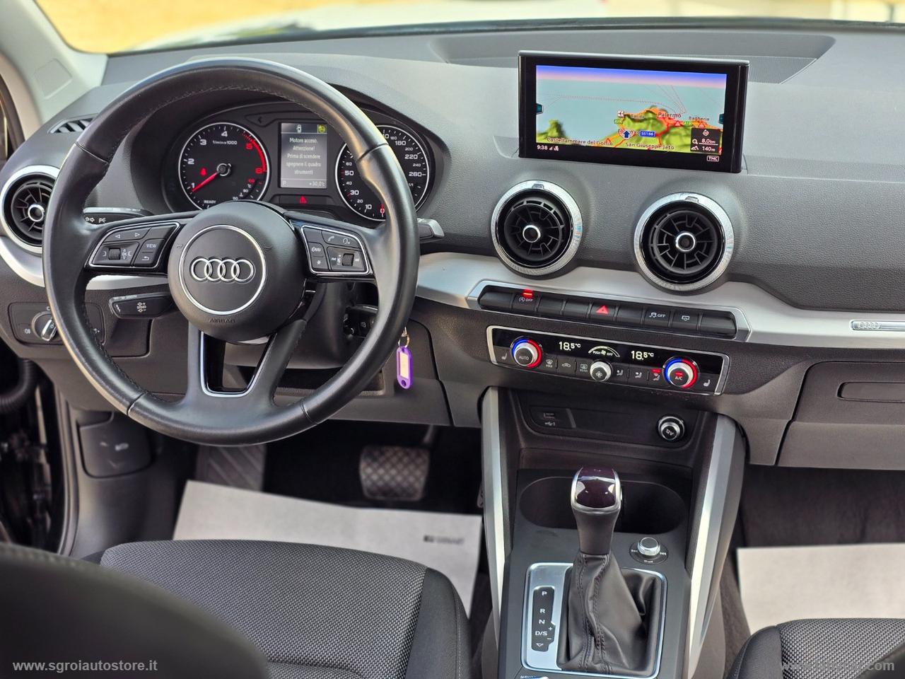 AUDI Q2 30 TDI S tronic