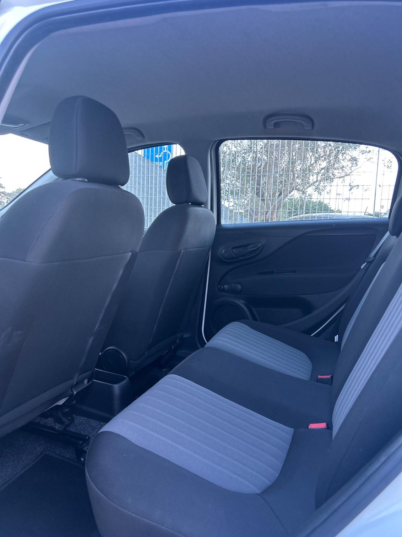 Fiat Punto 1.3 MJT Van 4 posti N1-2017