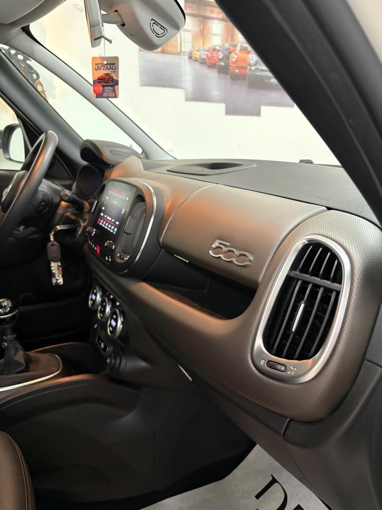 Fiat 500L 1.3 Multijet 95 CV Lounge Tetto Panoramico