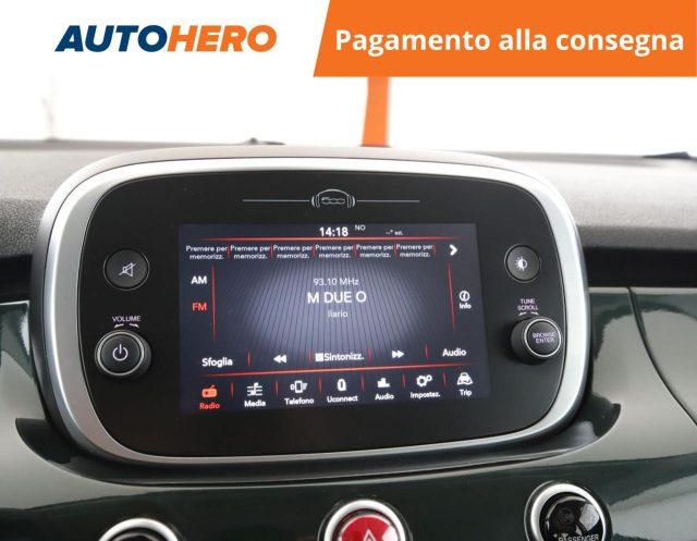 FIAT 500X 1.3 MultiJet 95 CV Urban