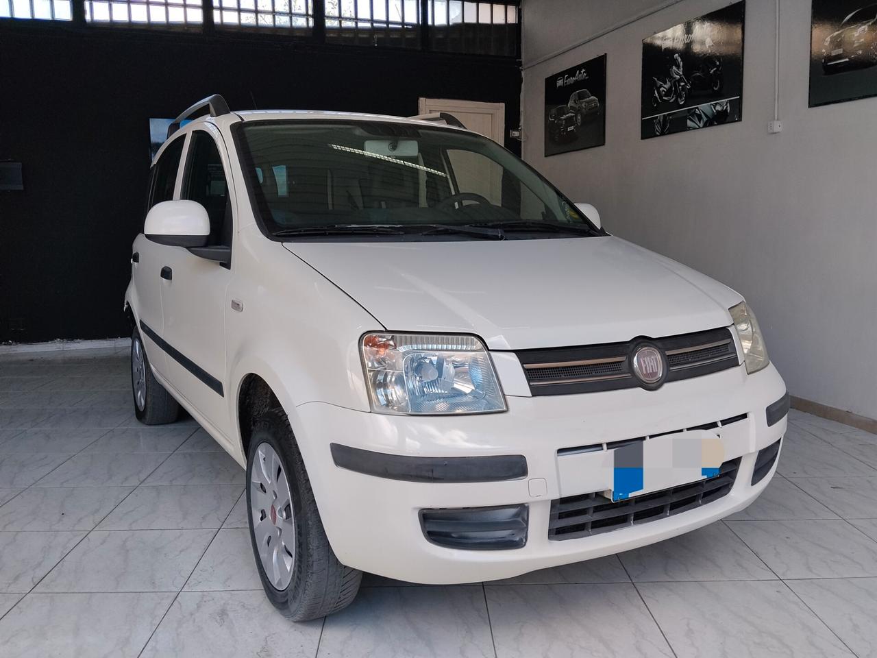 Fiat Panda 1.4 bnz/metano 2011 CON GARANZIA