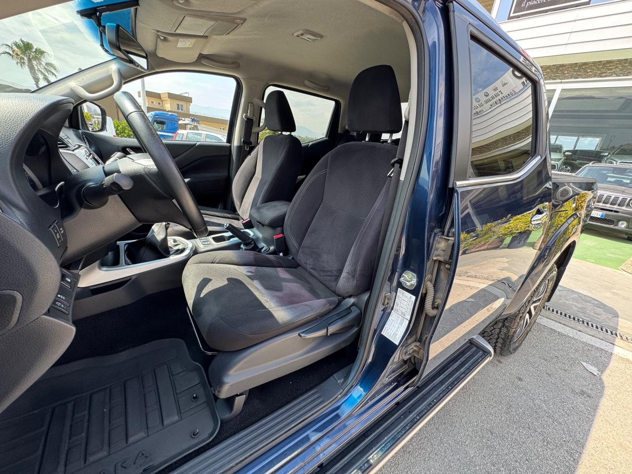 Nissan Navara 2.3 dCi 4WD Double Cab N-Connecta, PREZZO FINITO ESCLUSO PASSAGGIO