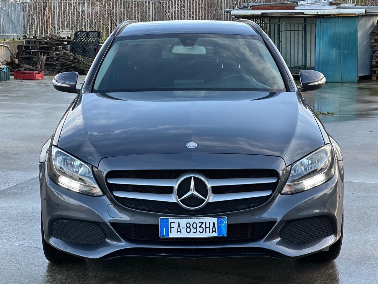 Mercedes Classe C 200 CDI 136CV Executive My 2016