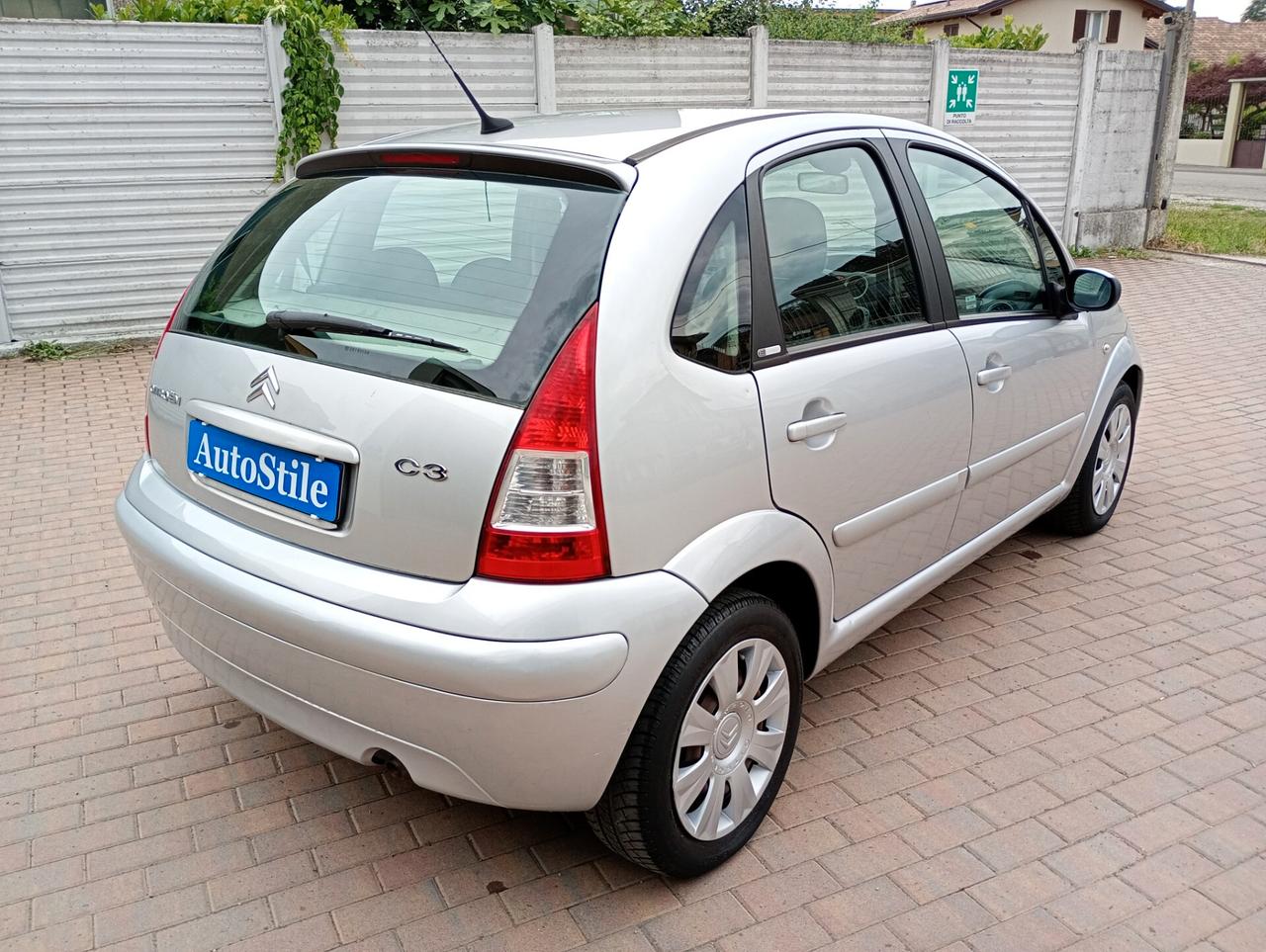 Citroen C3 1.4 Exclusive
