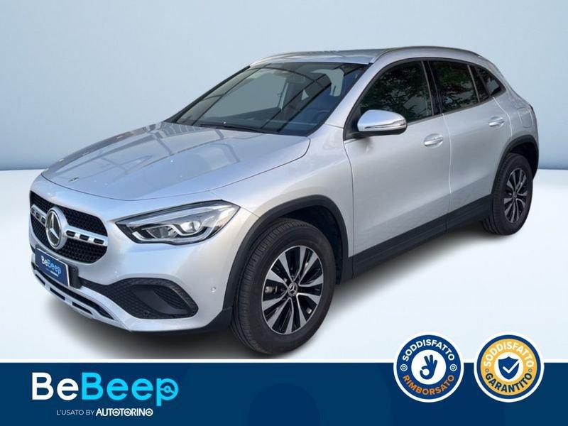 Mercedes-Benz GLA 200 D SPORT AUTO