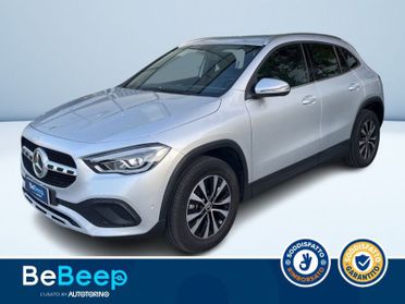 Mercedes-Benz GLA 200 D SPORT AUTO