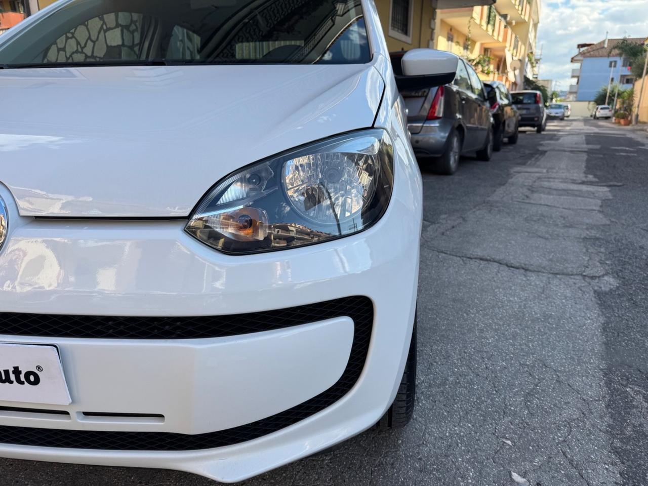 Volkswagen up! 1.0 5p. club