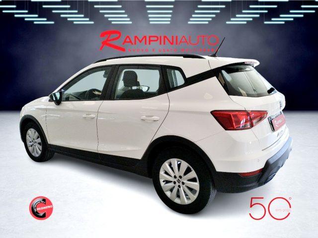 SEAT Arona 1.0 TGI Style Km 68.000 Pronta Consegna Iva espost