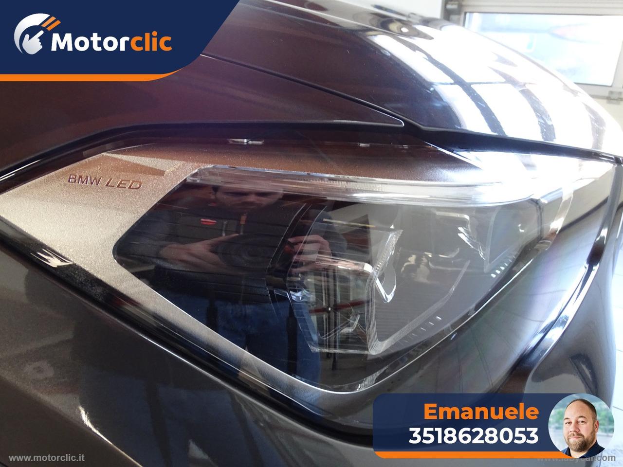 BMW X1 sDrive16d