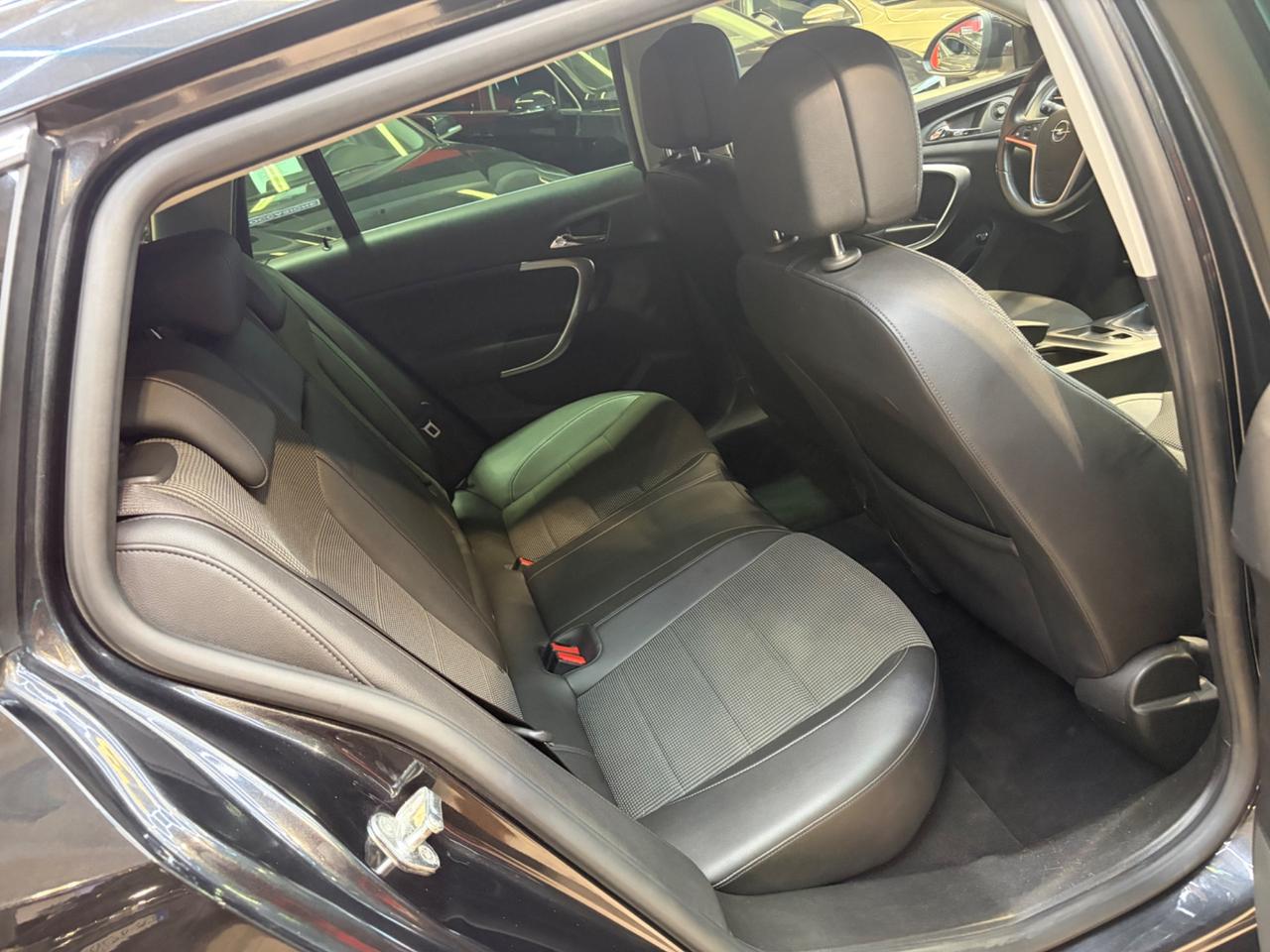 Opel Insignia 2.0 CDTI 160 CV Start&Stop ecoFLEX Sports Tourer Cosmo