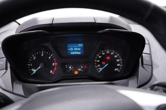 FORD Transit Custom 340 2.0 TDCi 130cv PC-DC Furgone Trend