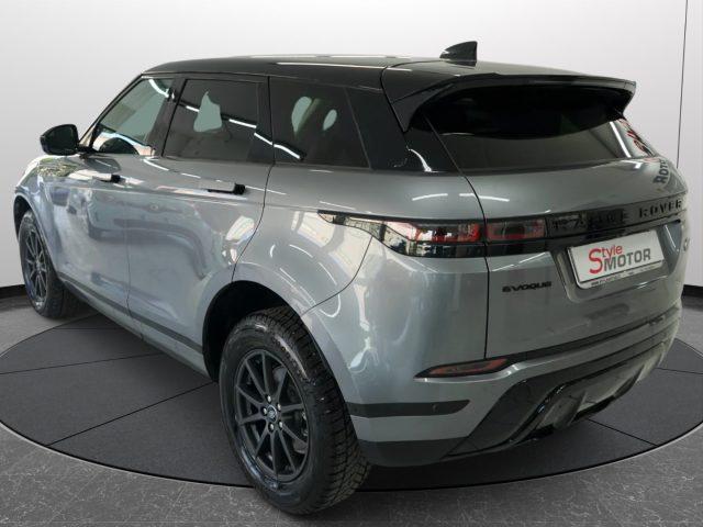 LAND ROVER Range Rover Evoque 1.5 I3 160 CV Auto R-Dynamic Uniprop. Certificato