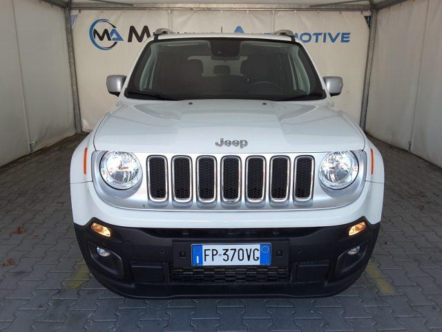 JEEP Renegade 1.4 MultiAir 140cv DDCT Limited