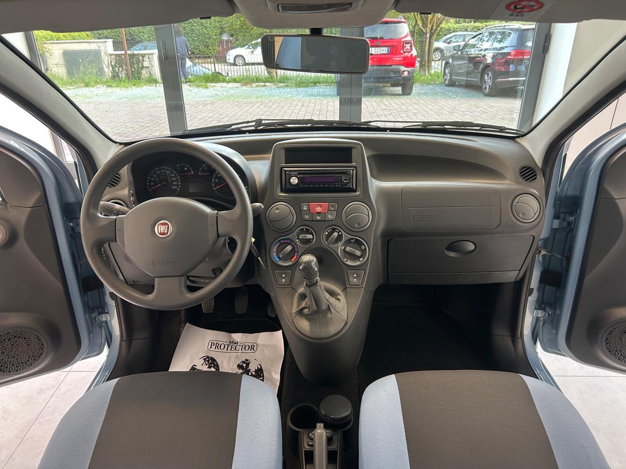Fiat Panda 1.3 MJT 51kw 4x4