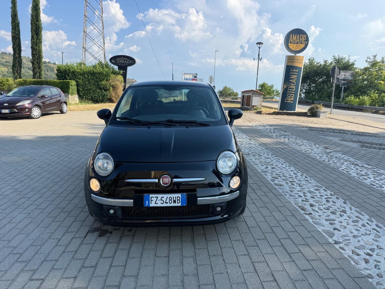 Fiat 500 1.3 Multijet