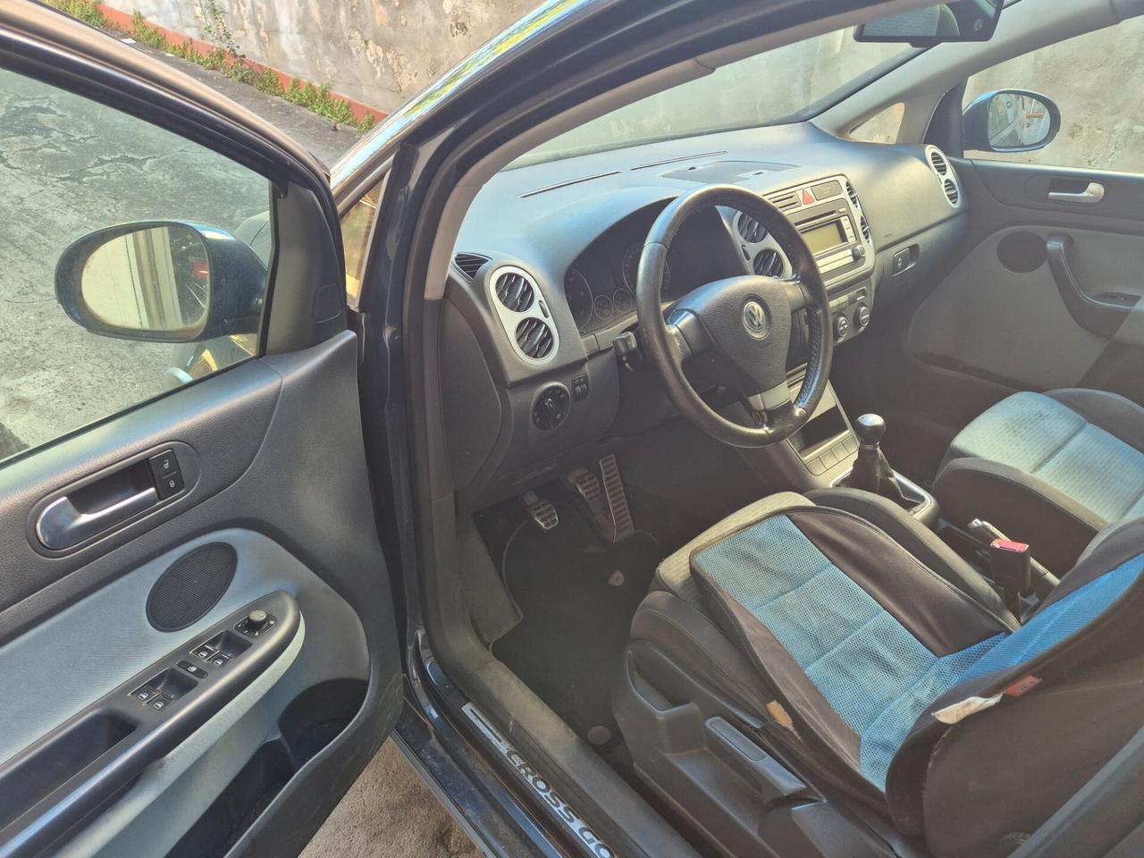 Volkswagen Cross Golf 1.9 TDI 5p. Comfortline