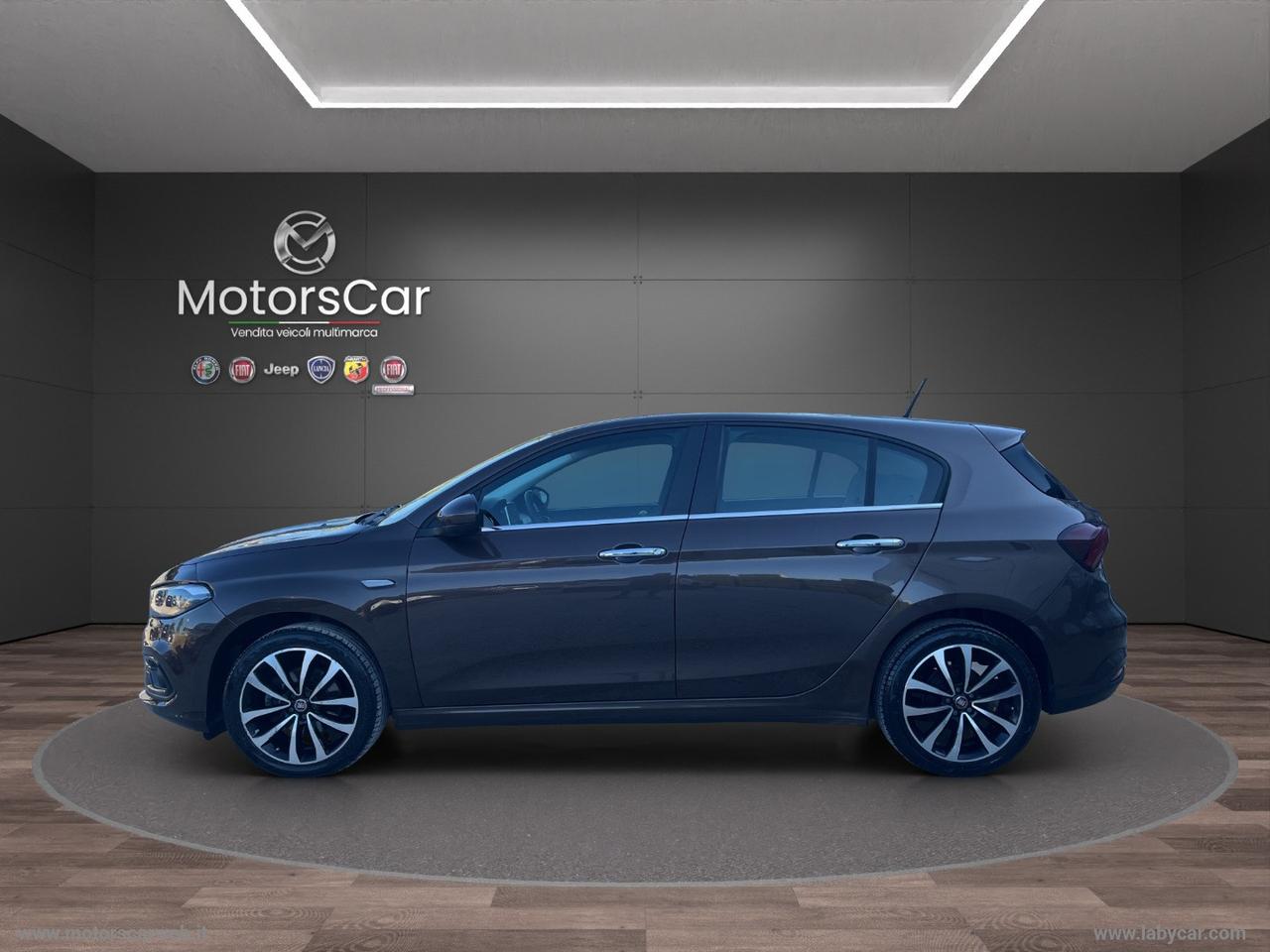 FIAT Tipo 1.3 Mjt S&S 5p. Lounge