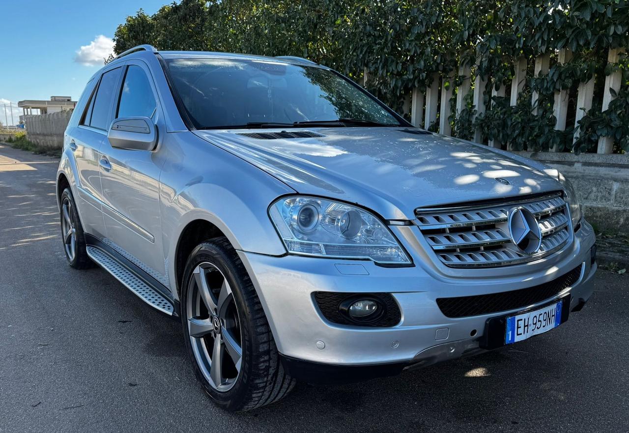 Mercedes-benz ML 320 Ml320cdi
