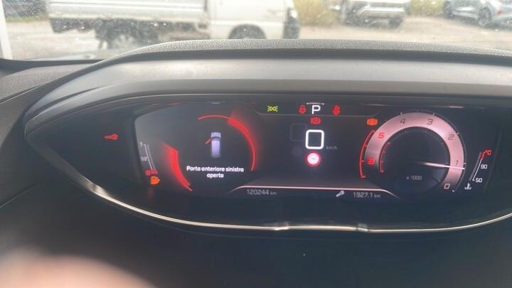 PEUGEOT 5008 1.5 BLUEHDI 130CV EAT8 GT 7POSTI 2021