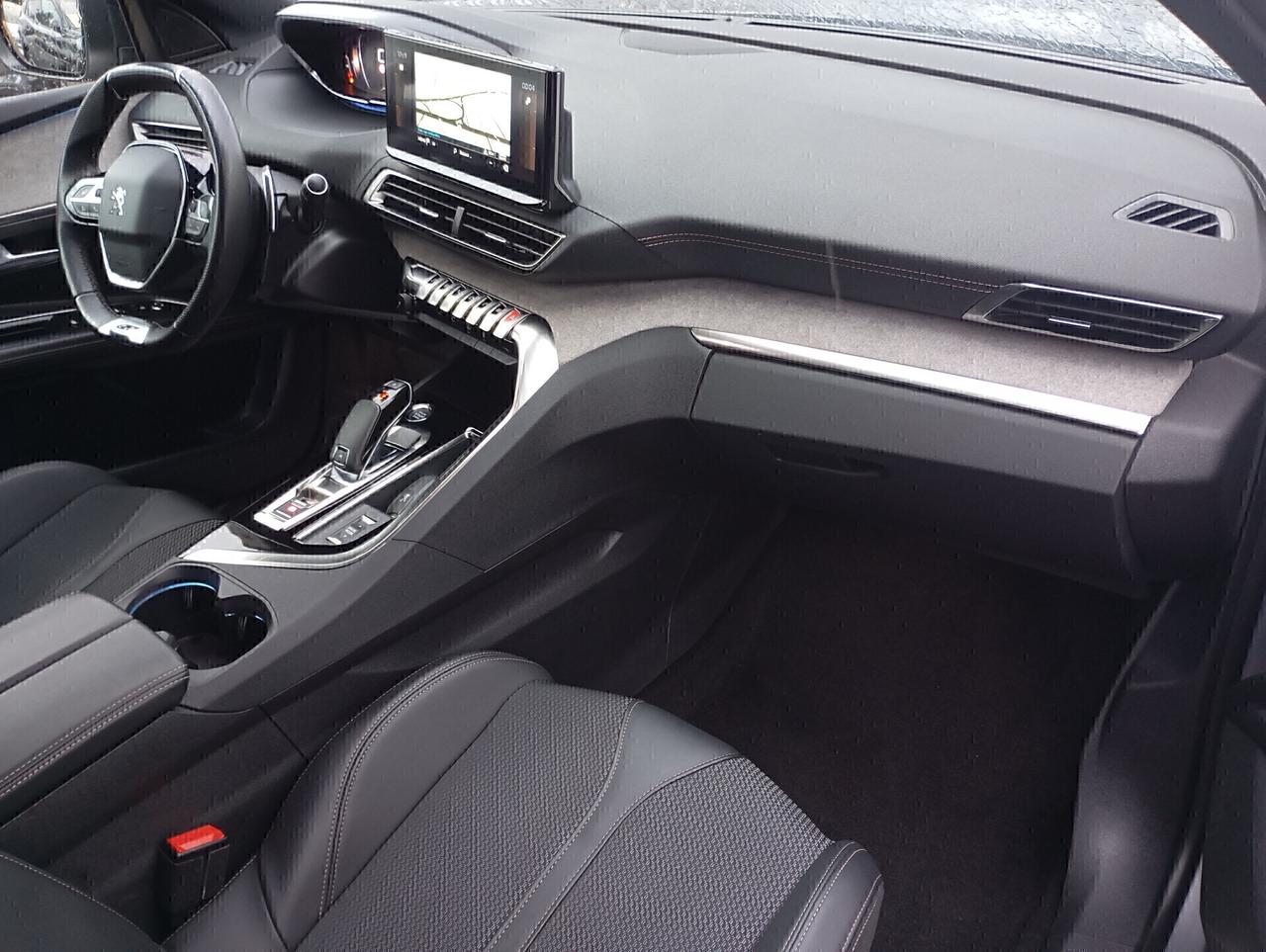 Peugeot 3008 1.2 PureTech Turbo 130CV GT Aut.