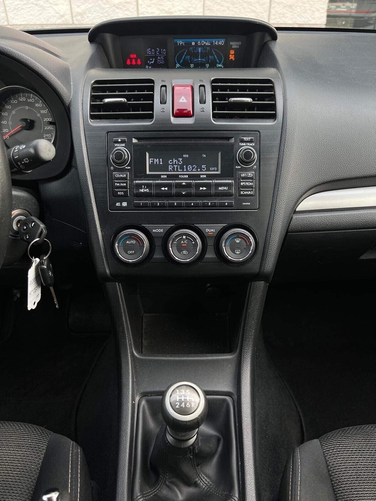 Subaru XV 2.0D Comfort