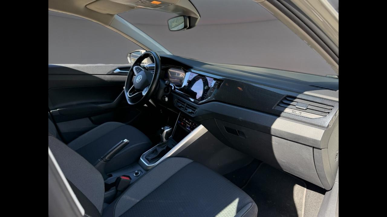 VOLKSWAGEN Polo VI 2022 - Polo 1.0 tsi Life 95cv dsg
