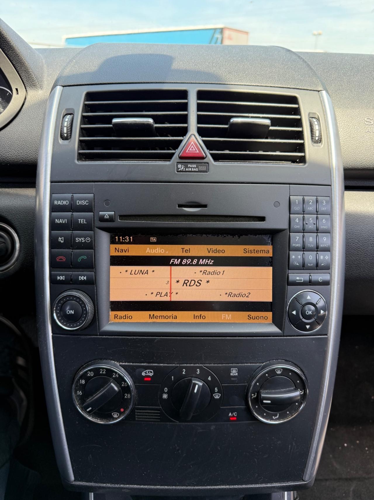 Mercedes-benz A 180 A 180 CDI Avantgarde