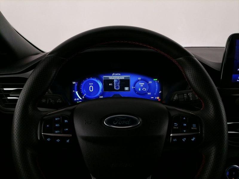 Ford Kuga 2.5 full hybrid ST-Line X 2wd 190cv cvt